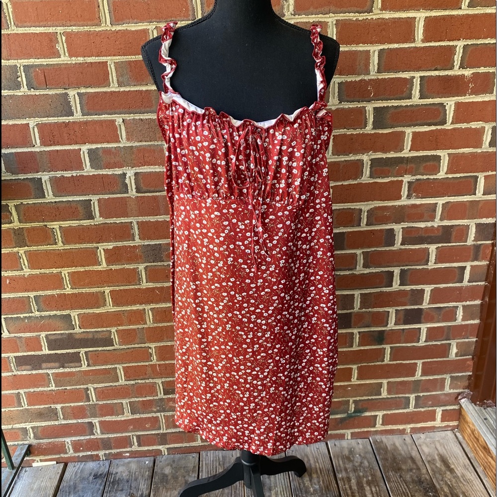 Shein Curve dress